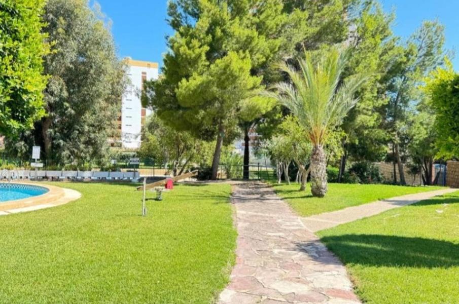 Apartamento Sun Beach Benidorm Exterior photo